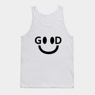 Good feeling good artistic design Tank Top